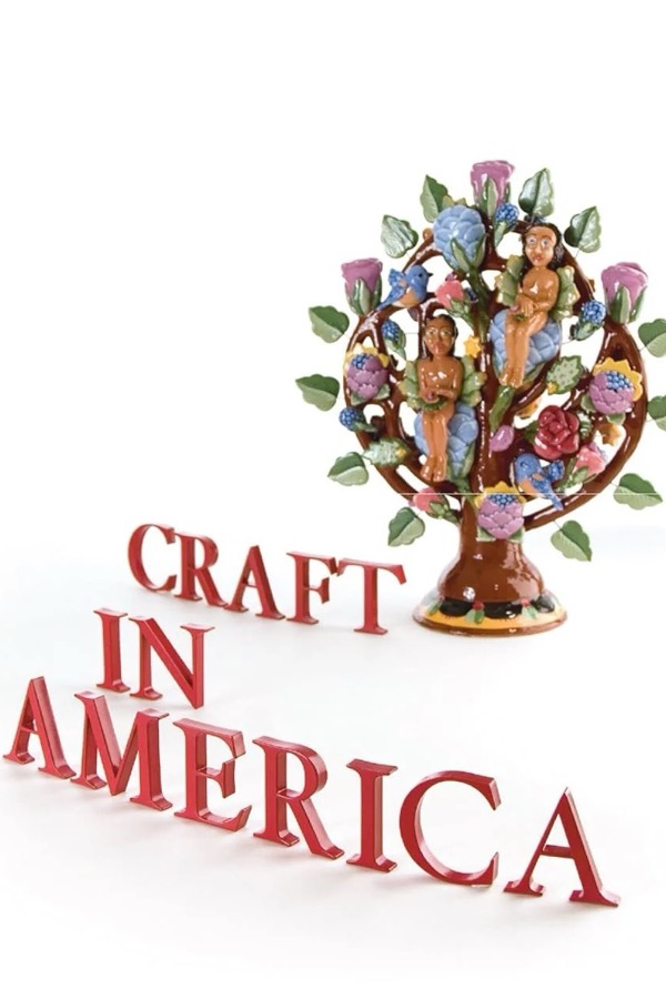 Craft in America poster